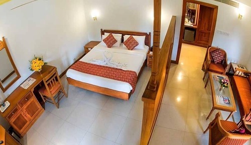 Habitación Deluxe