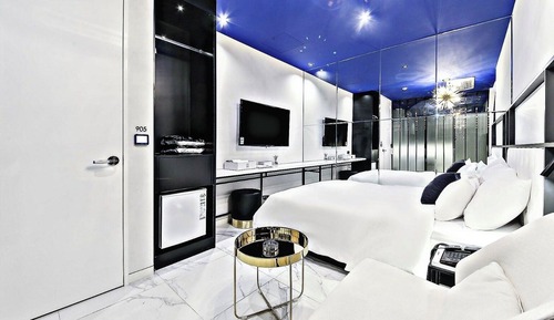Habitación Deluxe