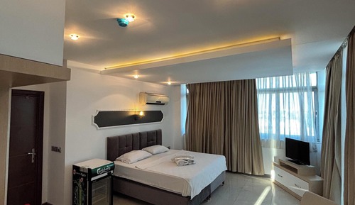 Habitación triple City
