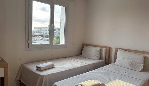 Habitación City con 2 camas individuales
