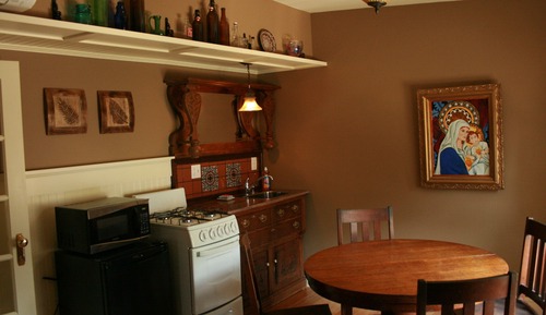 Apartamento estándar, baño privado (DH Lawrence)