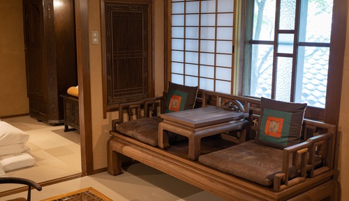 Habitación tradicional, no fumadores, en edificio anexo (Japanese-Style, Adult Only (Kan))