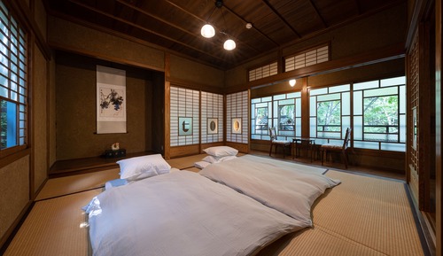 Habitación estándar, no fumadores, en edificio anexo (with Tatami Area (Youkan))