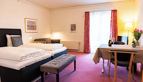 Habitación Deluxe, sauna