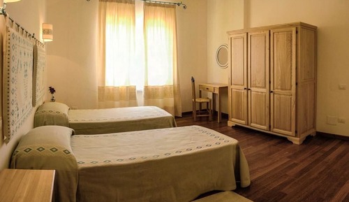 Habitación estándar doble