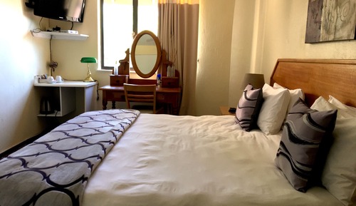 Habitación (I)