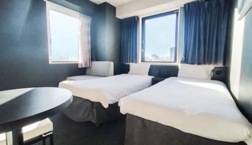 Habitación, no fumadores (Twin Extra)