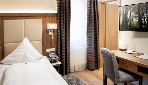 Habitación Business individual