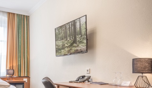 Habitación individual Deluxe