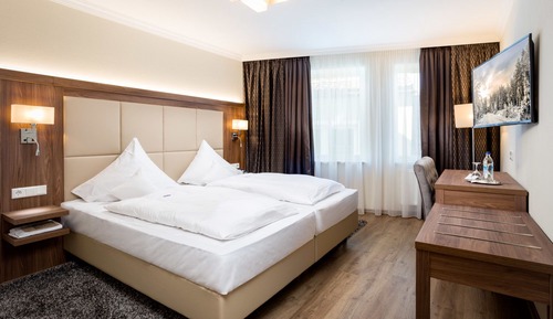 Habitación Business doble