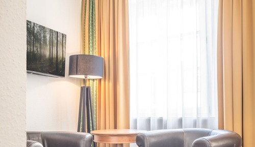 Habitación estándar doble