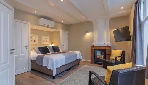 Suite superior, 1 cama de matrimonio grande