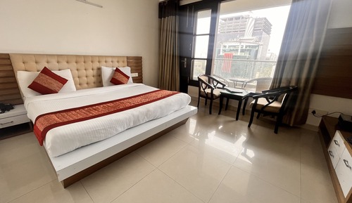 Habitación Deluxe