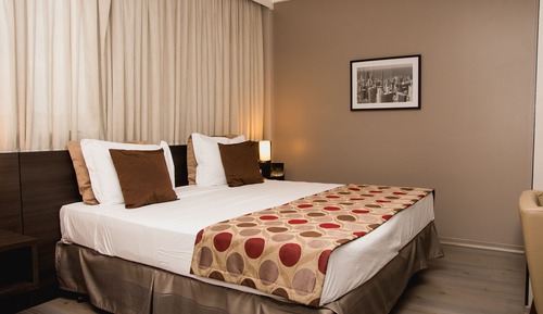 Habitación Deluxe doble (Class)