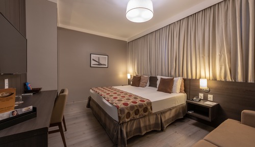 Suite, bañera de hidromasaje (Master)