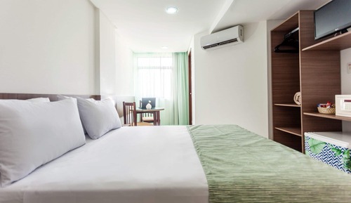 Habitación doble superior