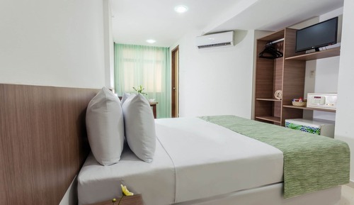 Habitación Deluxe doble