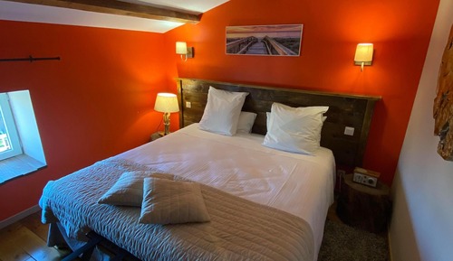 Habitación doble (Rustique)