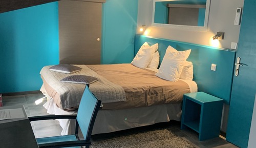 Habitación doble superior (Moderne)