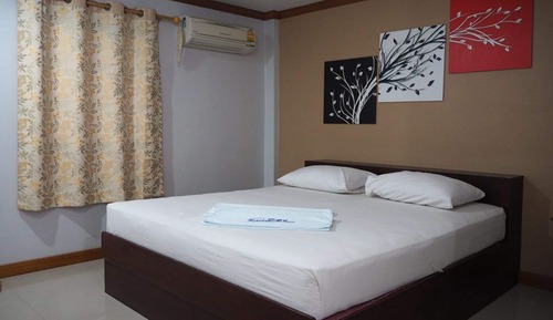 Habitación estándar doble