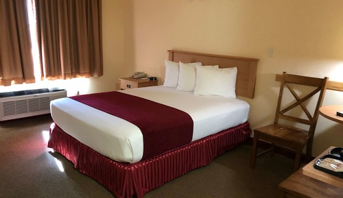 Habitación, 1 cama de matrimonio, no fumadores (Non Pet-Friendly)