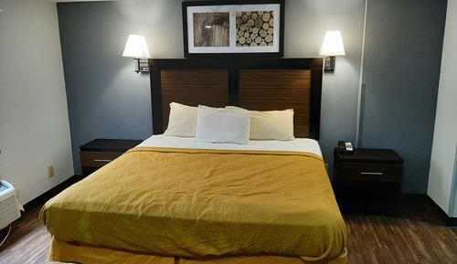 Habitación Business, 1 cama de matrimonio grande