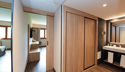 Habitación Doble con Cama Extra (3 Adultos)
