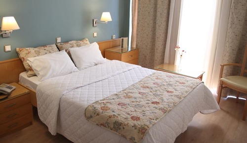 Habitación individual clásica