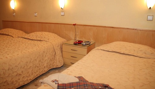Habitación triple