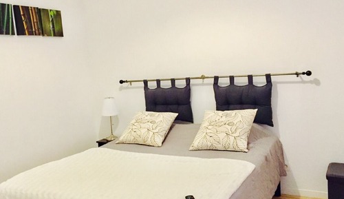 Apartamento estándar, 1 habitación