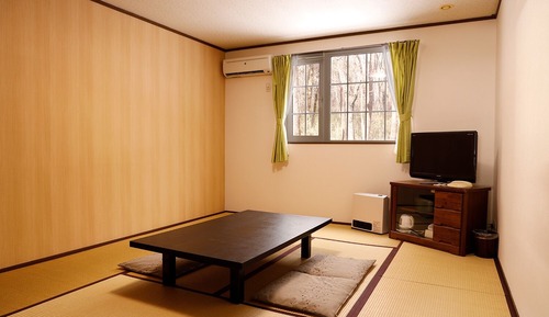 Habitación tradicional (Japanese-Style)