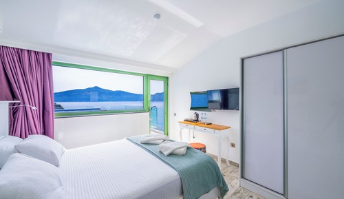 Habitación romántica doble