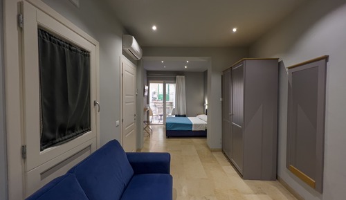 Suite junior, 1 cama de matrimonio, no fumadores