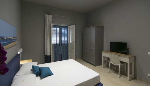 Suite familiar, 2 habitaciones, no fumadores, vistas a la ciudad