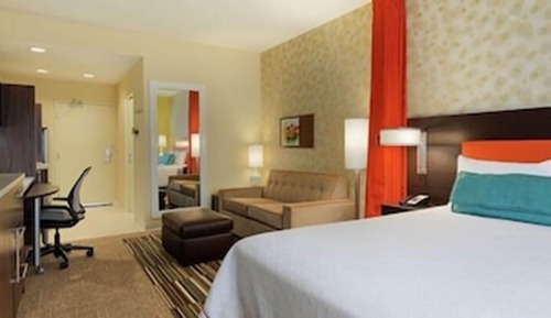 Suite estudio, 1 cama de matrimonio grande