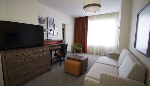 Suite, 1 cama de matrimonio grande