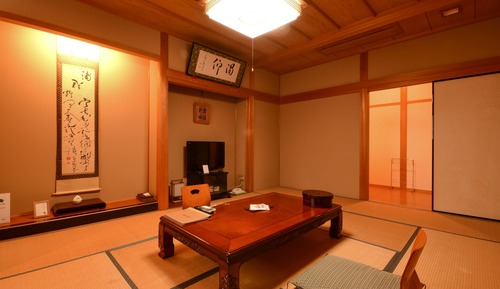 Habitación estándar, baño compartido (Japanese Style)