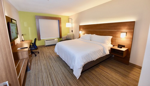 Habitación estándar, 1 cama de matrimonio grande (Communications)