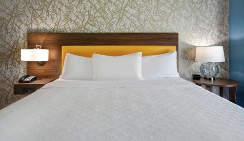 Suite estudio, 1 cama de matrimonio grande, no fumadores