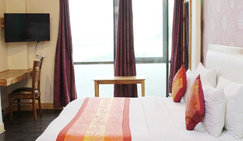 Habitación Deluxe