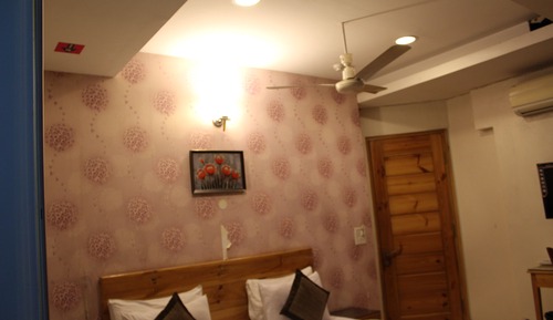 Habitación estándar, 1 cama doble