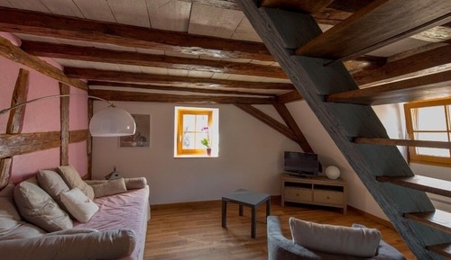 Habitación doble, baño privado (Cannelle)