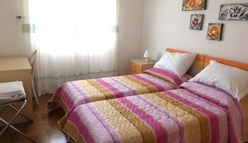 Habitación, 2 camas individuales