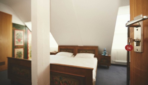 Habitación cuádruple básica