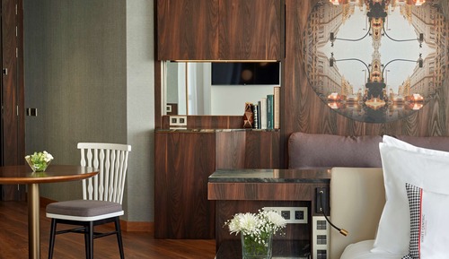 Suite ejecutiva