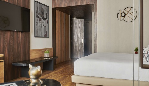 Suite familiar, varias camas