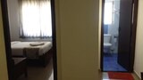 Habitación con 1 cama doble o 2 individuales