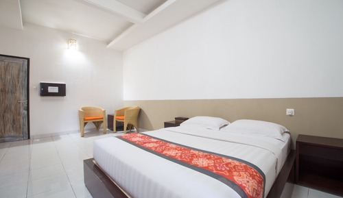 Habitación estándar doble