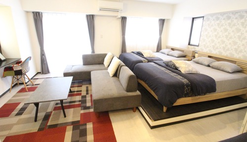 Apartamento familiar
