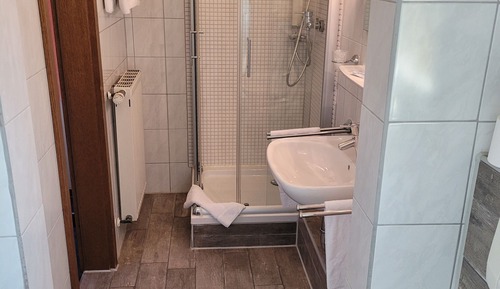 Habitación estándar doble